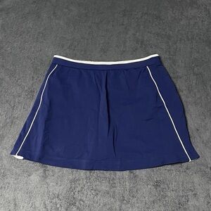 Tail Tennis Skirt Skort Womens S Navy Blue Athletic Golf Activewear Pickleball